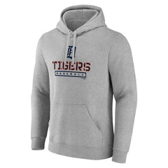 Detroit Tigers Evanston Stencil Pullover Hoodie for sale