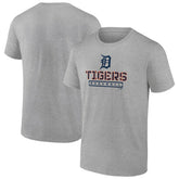 Detroit Tigers Evanston Stencil T-Shirt Sale