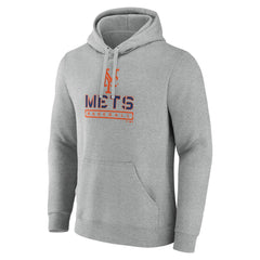 New York Mets Evanston Stencil Pullover Hoodie for sale