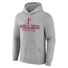 Philadelphia Phillies Evanston Stencil Pullover Hoodie Online