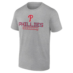 Philadelphia Phillies Evanston Stencil T-Shirt Discount