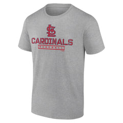 St. Louis Cardinals Evanston Stencil T-Shirt Sale