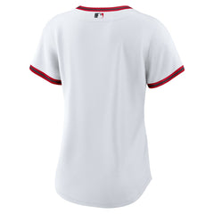 Cleveland Guardians Nike Women's Home Replica 2.0 Jersey Online