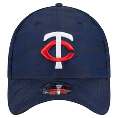 Minnesota Twins New Era Subtle Camo 39THIRTY Flex Hat Discount