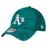 Athletics New Era Subtle Camo 39THIRTY Flex Hat for sale