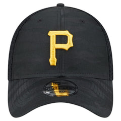 Pittsburgh Pirates New Era Subtle Camo 39THIRTY Flex Hat Outlet