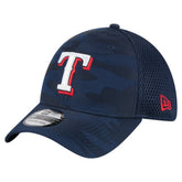 Texas Rangers New Era Subtle Camo 39THIRTY Flex Hat Online