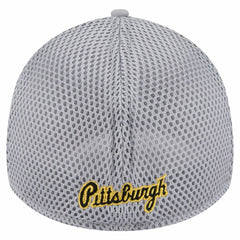 Pittsburgh Pirates New Era Linear 39THIRTY Flex Hat Outlet