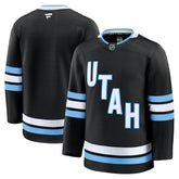Utah Mammoth Fanatics Home Premium Jersey - Black | Fanatics discount