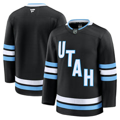 Utah Mammoth Fanatics Home Premium Jersey - Black | Fanatics discount