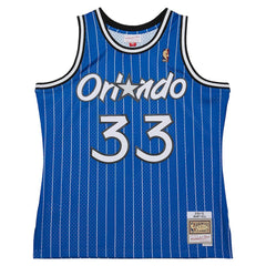 Mitchell & Ness Grant Hill Orlando Magic 2004/05 Hardwood Classics Swingman Jersey Blue