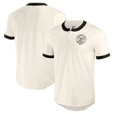 Cincinnati Reds Darius Rucker Collection by Fanatics Henley Raglan T-Shirt Sale