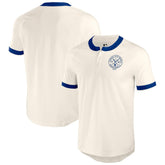 Kansas City Royals Darius Rucker Collection by Fanatics Henley Raglan T-Shirt Outlet