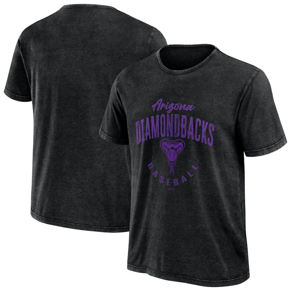 Arizona Diamondbacks Darius Rucker Collection by Fanatics Cooperstown Collection Washed T-Shirt Outlet