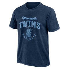 Minnesota Twins Darius Rucker Collection by Fanatics Cooperstown Collection Washed T-Shirt Discount