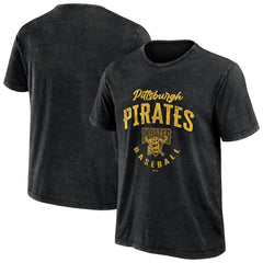 Pittsburgh Pirates Darius Rucker Collection by Fanatics Cooperstown Collection Washed T-Shirt Online