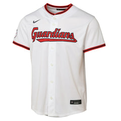 José Ramírez Cleveland Guardians Nike Youth Home Limited Player Jersey Outlet