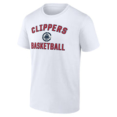 LA Clippers Victory Arch T-Shirt White