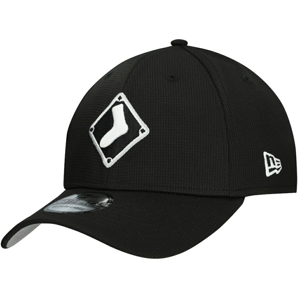 Chicago White Sox New Era 2025 Batting Practice 39THIRTY Flex Hat Sale