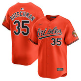 Adley Rutschman Baltimore Orioles Nike 2nd Alternate Limited Player Jersey Online