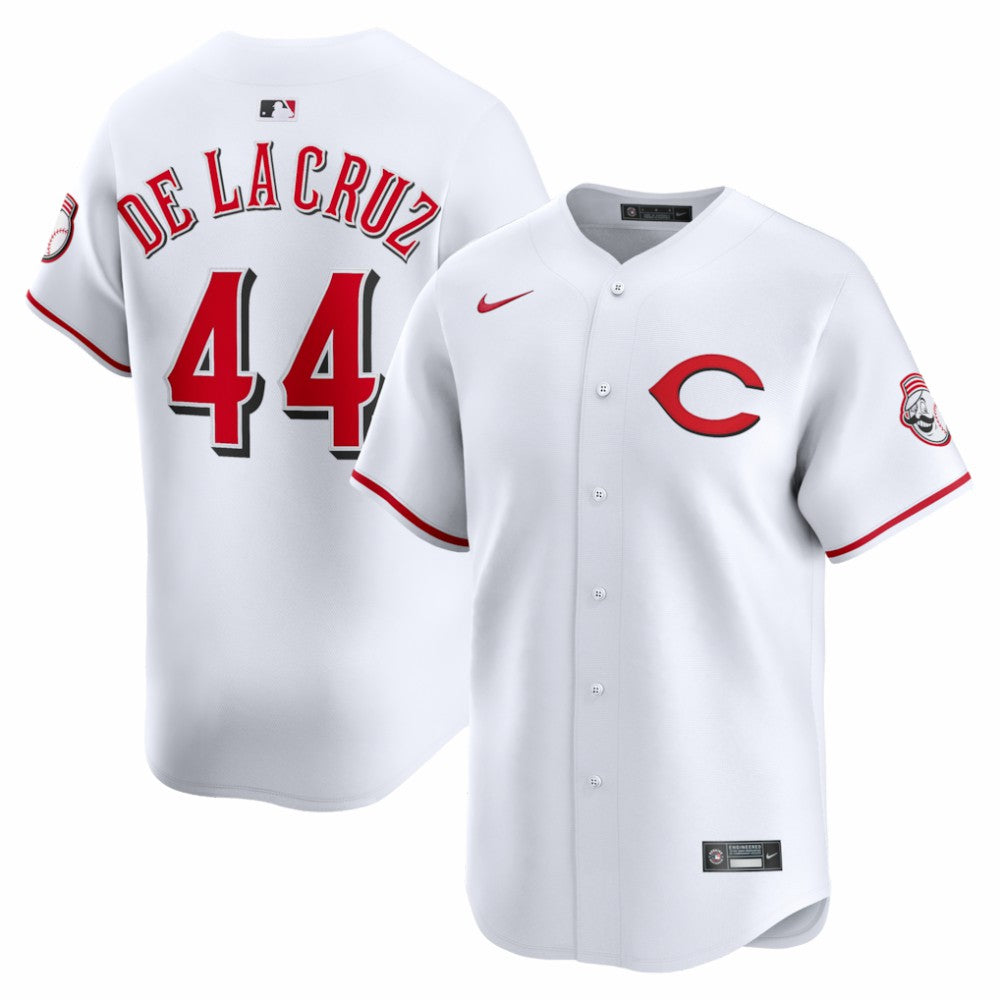 Elly De La Cruz Cincinnati Reds Nike Alternate 2 Limited Player Jersey for sale