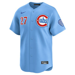 Seiya Suzuki Chicago Cubs Nike 2nd Alternate Limited Player Jersey Sale