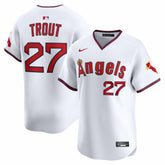 Mike Trout Los Angeles Angels Nike Alternate Limited Jersey Online