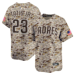 Fernando Tatis Jr. San Diego Padres Nike Alternate 2 Limited Jersey Discount