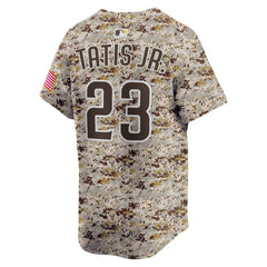 Fernando Tatis Jr. San Diego Padres Nike Alternate 2 Limited Jersey Discount