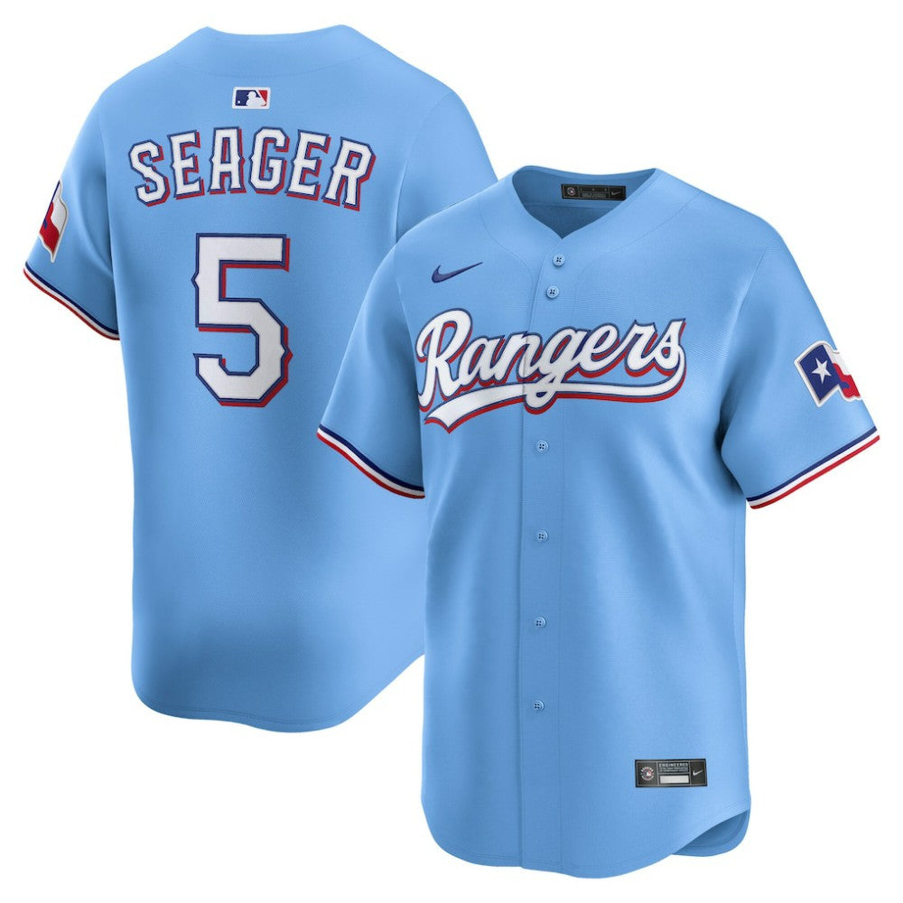 Corey Seager Texas Rangers Nike Alternate Limited Player Jersey for sale