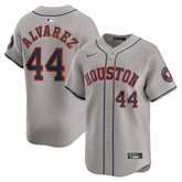 Yordan Alvarez Houston Astros Nike Road Limited Player Jersey Sale