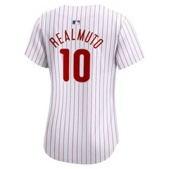 J.T. Realmuto Philadelphia Phillies Nike Women's Home Limited Player Jersey Outlet