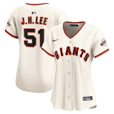 Jung Hoo Lee San Francisco Giants Nike Women's Home Limited Jersey Sale