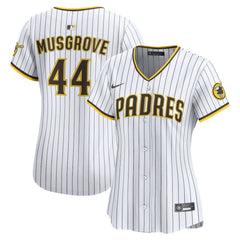 Joe Musgrove San Diego Padres Nike Women's Home Limited Jersey Outlet