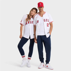 Los Angeles Angels Nike Home Limited Jersey for sale