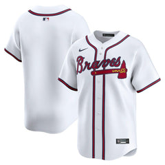Atlanta Braves Nike Home Limited Jersey Outlet