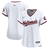 Washington Nationals Nike Women's Home Limited Jersey Outlet