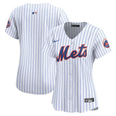New York Mets Nike Women's Home Limited Jersey Outlet