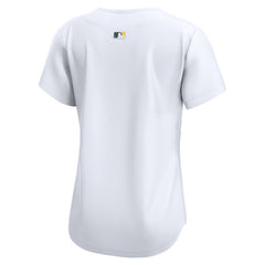 Athletics Nike Women's Home Limited Jersey Outlet