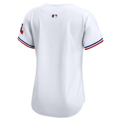 Texas Rangers Nike Women's Home Limited Jersey Near Me