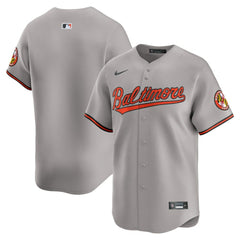 Baltimore Orioles Nike Road Limited Jersey Sale
