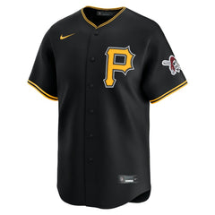 Pittsburgh Pirates Nike Alternate Limited Jersey Outlet