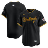 Pittsburgh Pirates Nike Alternate Limited Jersey Discount