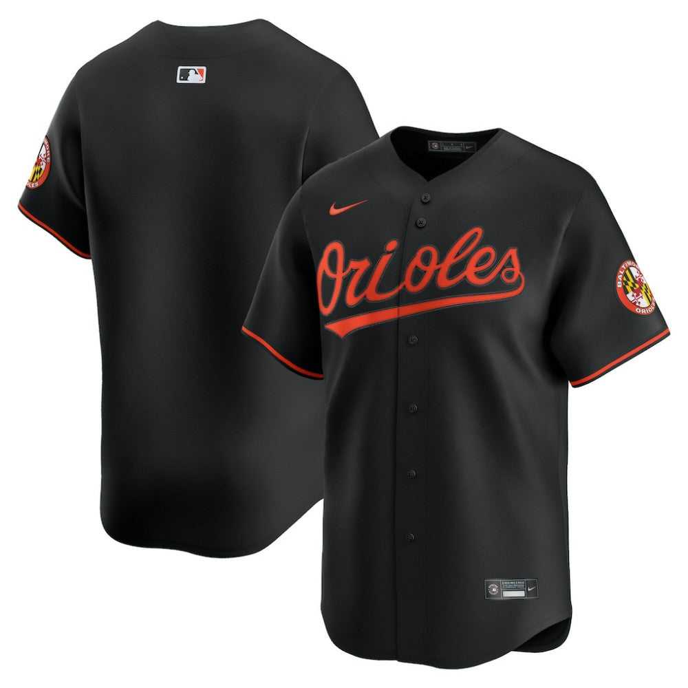 Baltimore Orioles Nike Alternate Limited Jersey Online