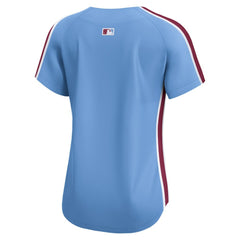 Philadelphia Phillies Nike Women's Alternate Limited Jersey Outlet