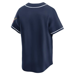 San Diego Padres Nike Cooperstown Collection Limited Jersey Discount