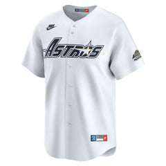 Houston Astros Nike Cooperstown Collection Limited Jersey Online
