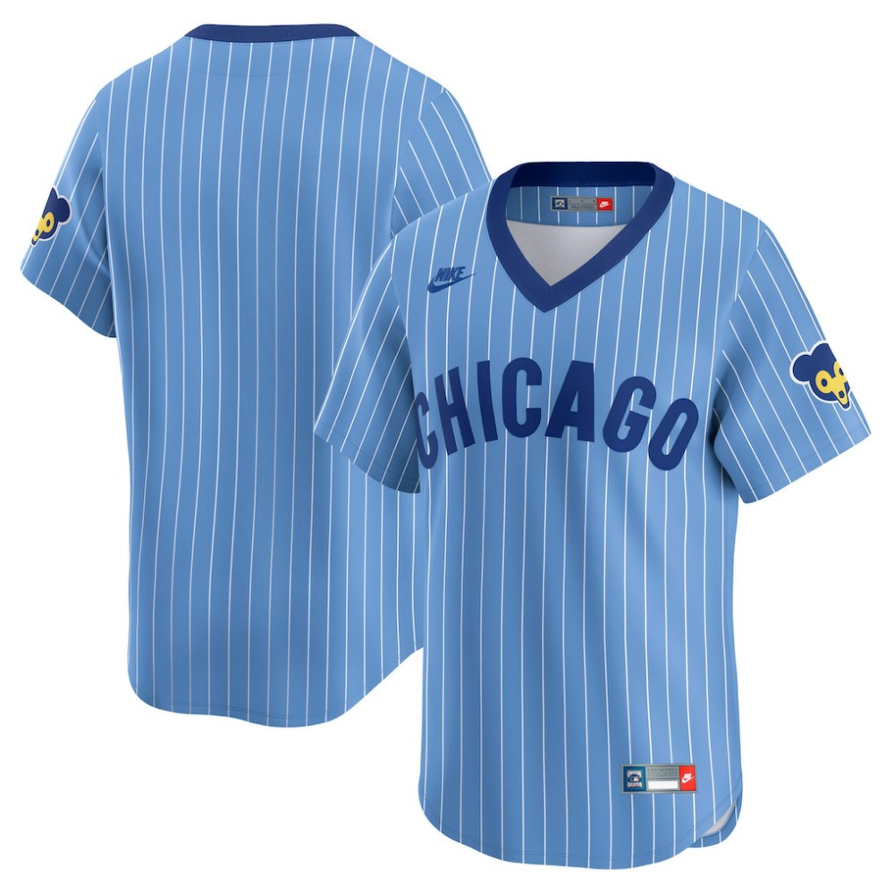 Chicago Cubs Nike Cooperstown Collection Limited Jersey Outlet