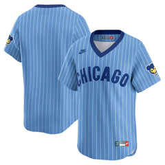 Chicago Cubs Nike Cooperstown Collection Limited Jersey Outlet
