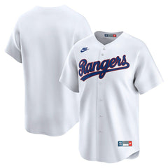 Texas Rangers Nike Cooperstown Collection Limited Jersey Outlet